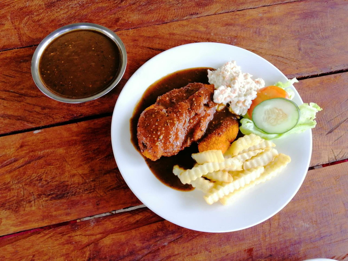 Food & Drinks 5, AsiaCamp Resort, Jerantut