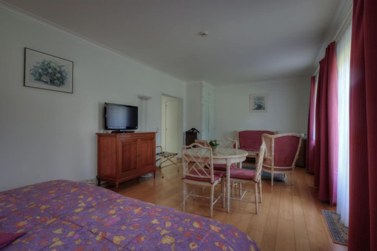 Bedroom 4, Hostellerie le Prieuré de Conques, Luxembourg