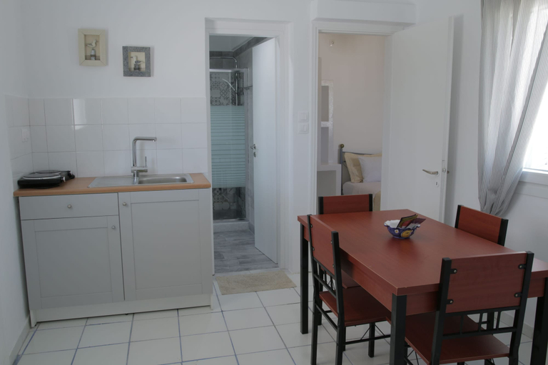 Others 5, Sofia's House, South Aegean