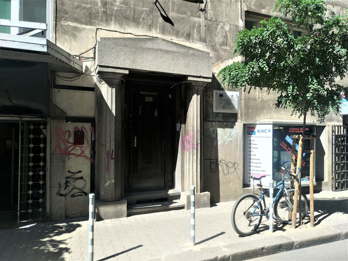 Exterior & Views, Baratero City II Apartment, Stolichna