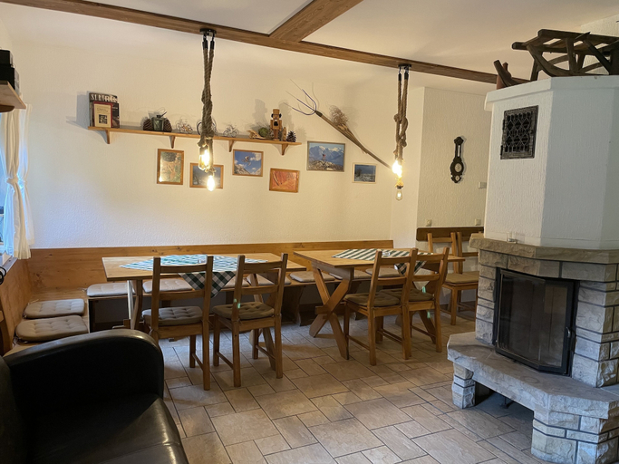 Food & Drinks 5, Ferienhaus Bikehütte Rehnhäusl, Sächsische Schweiz-Osterzgebirge