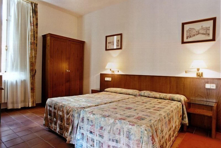 Bedroom 2, Pazo Almuzara, Ourense