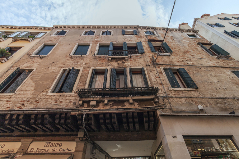 Front of property, Rugabella Rialto Deluxe by Wonderful Italy, Venezia