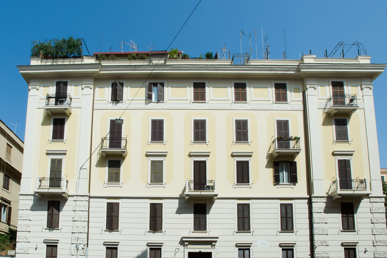 Exterior & Views, Borghese Executive Suite, Rome
