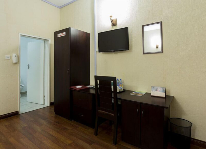 Bedroom 2, Mokorro Hotel, Chingola