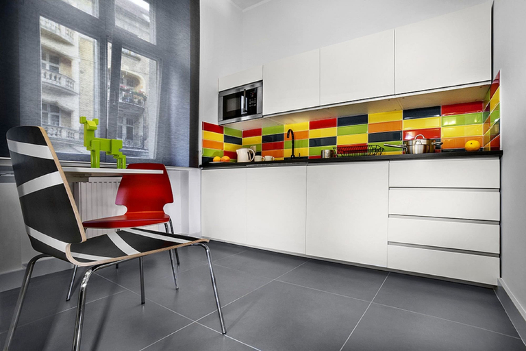Food & Drinks 4, Apartamenty Pomarańczarnia, Poznań City