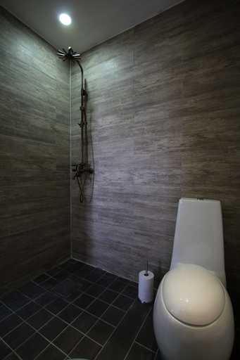 Bathroom 4, Alyhr Apartments, Gotland