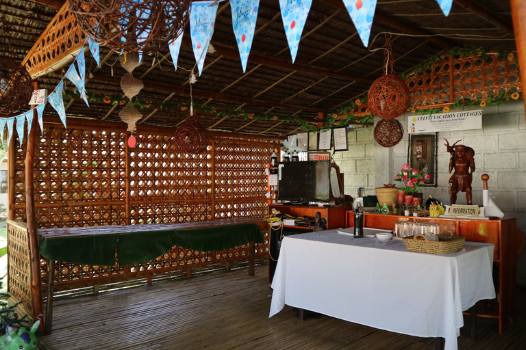 Food & Drinks, Celvis Vacation Cottages, Panglao