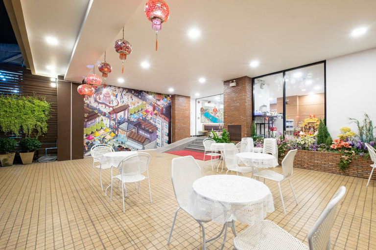 Food & Drinks 5, U Hatyai Hotel, Hat Yai