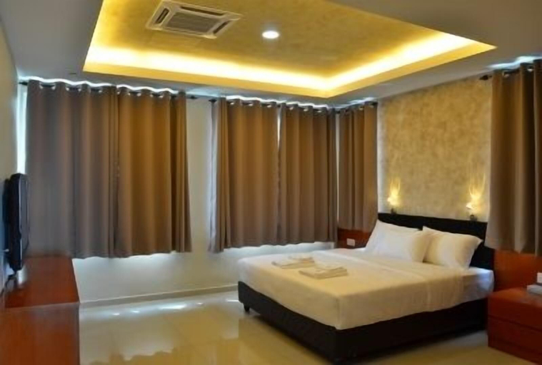 Bedroom 4, Yew Boutique Hotel, Hilir Perak
