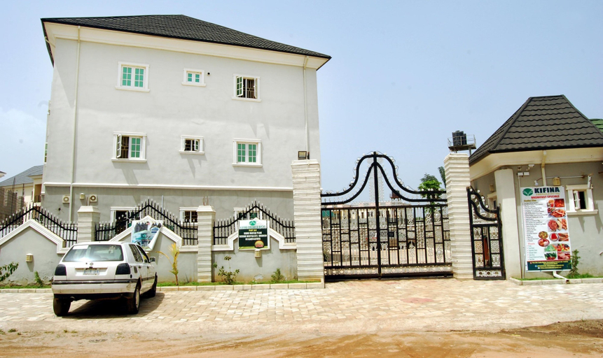 Exterior & Views 2, Kifina Emerald Hotel, AbujaMun