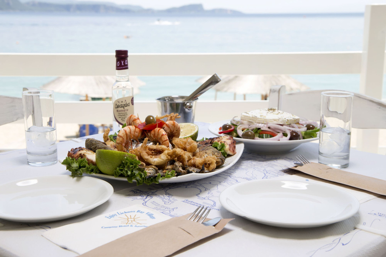 Food & Drinks 5, Enjoy Lichnos Bay Village, Camping, Hotel & Apartments, Epirus