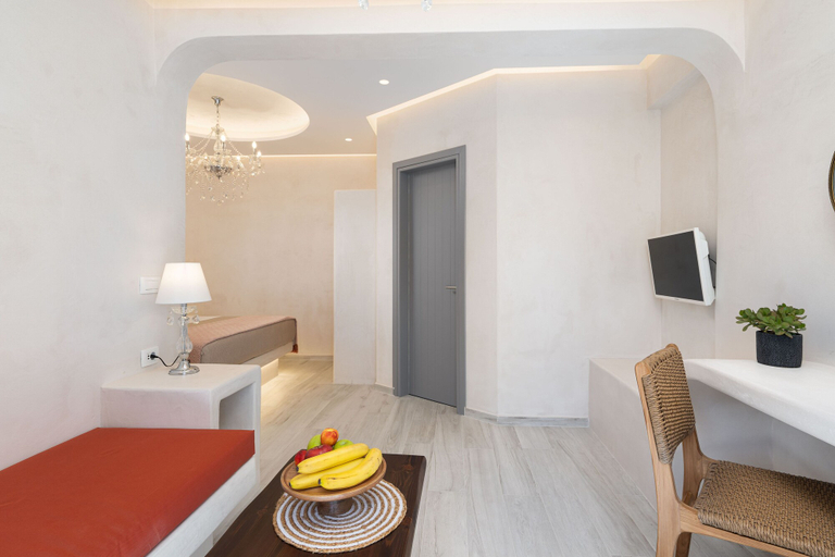 Bedroom 3, THOUSAND STARS SUITES & ROOMS, South Aegean