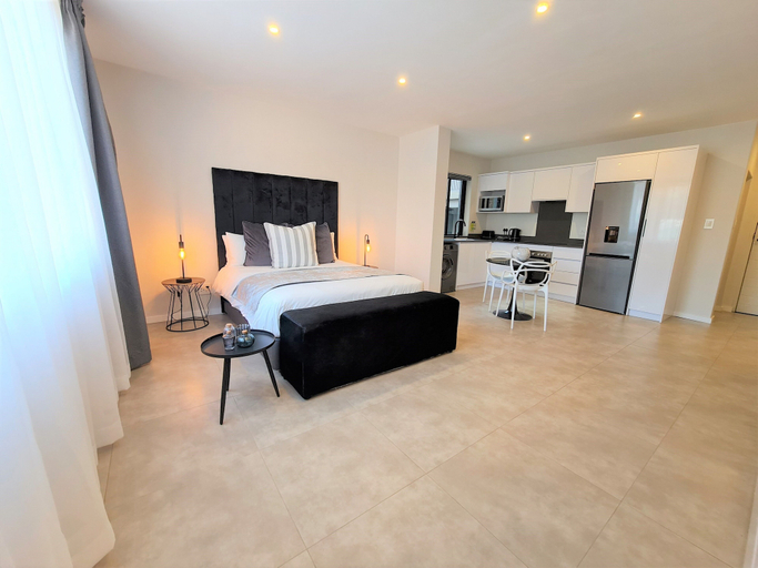 Bedroom 2, MINT Apartments Greenside, City of Johannesburg