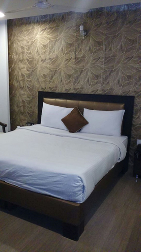 Bedroom 2, The Gera's, Delhi
