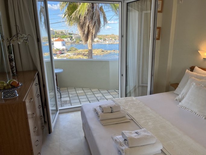 Bedroom 4, Sea Breeze, Crete