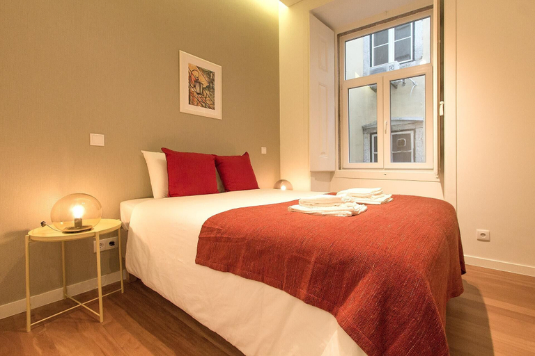 Bedroom 2, Downtown Prestige by Homing, Lisbon