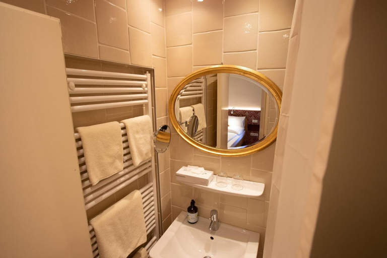 Bathroom 4, Gasthof Eberhard, Leoben