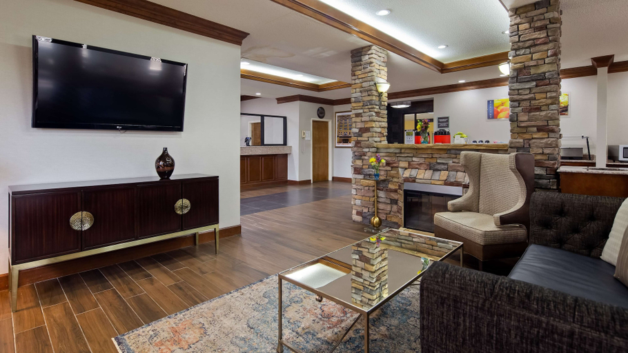 Others 5, Best Western Inn & Suites, Peach