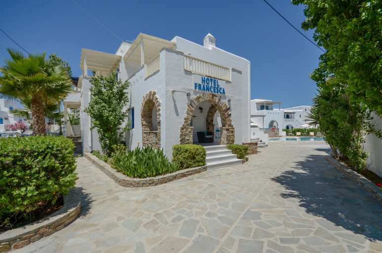 Exterior & Views 2, Hotel Francesca, South Aegean