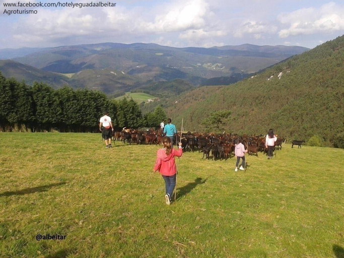 Others 5, Hotel Rural Yeguada Albeitar, Asturias