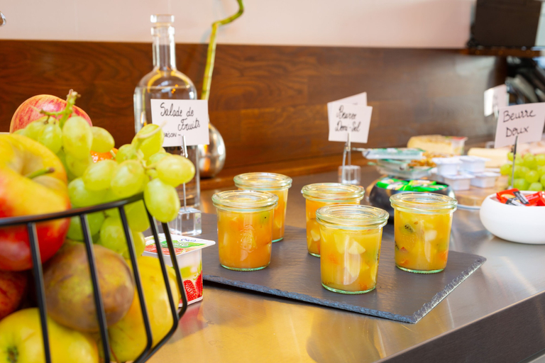 Food & Drinks 5, Berti Hôtel Mulhouse Centre Gare, Haut-Rhin