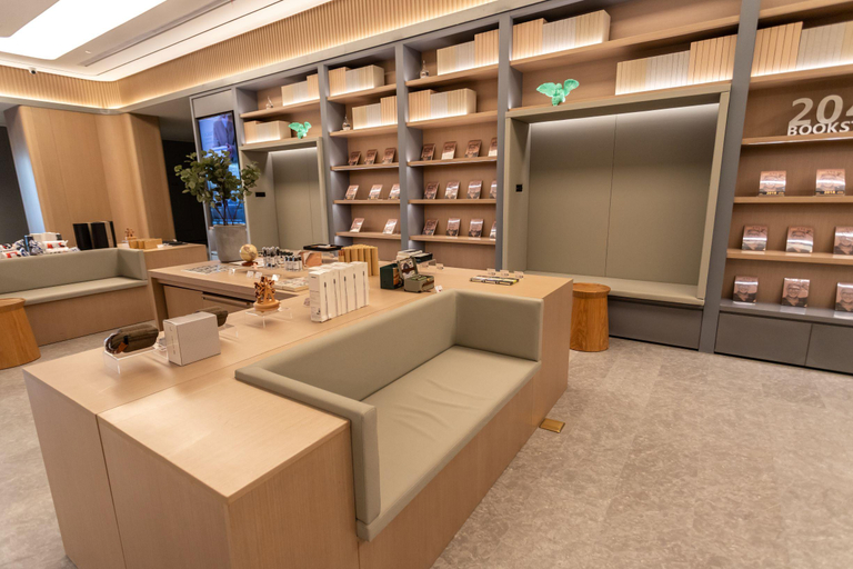 Public Area, Ji Hotel (Changshu Shimao Century Center Hotel), Suzhou