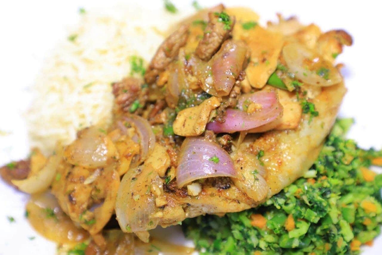 Food & Drinks, Mosy Hotel, Addis Abeba