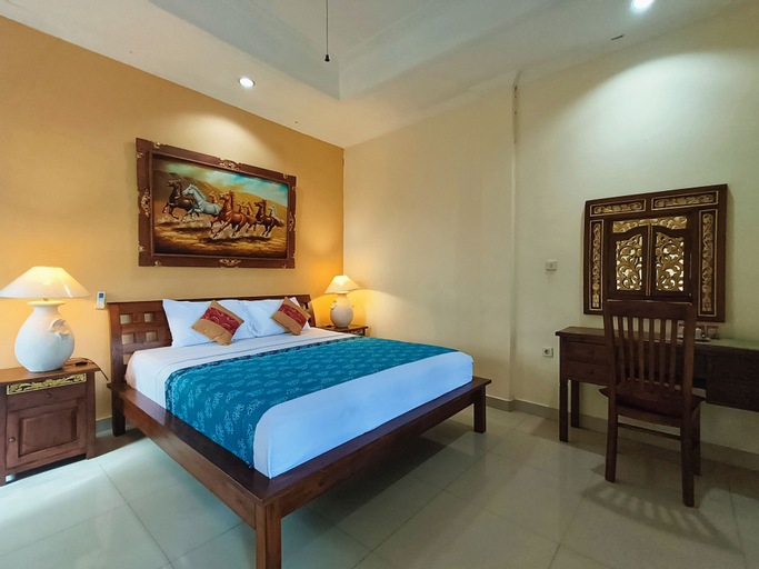 Bedroom 3, The Warji Bisma, Gianyar