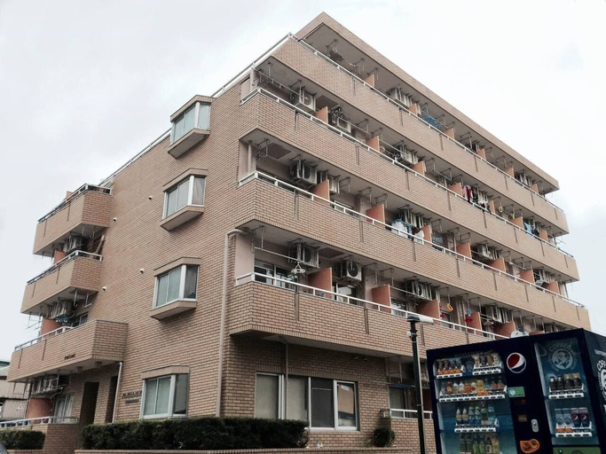 Exterior & Views 2, Hostel 758 Nagoya3P, Nagoya