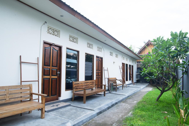 Exterior & Views, Villa Karang Homestay, Lombok