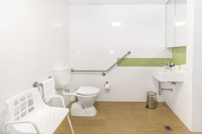 Bathroom 4, Abode Gungahlin, Canberra