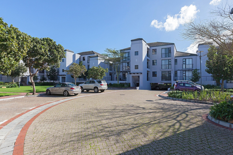 Exterior & Views 2, Waterstone West A103 by CTHA, City of Cape Town