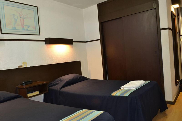 Bedroom 3, Hotel Trevi, Salamanca