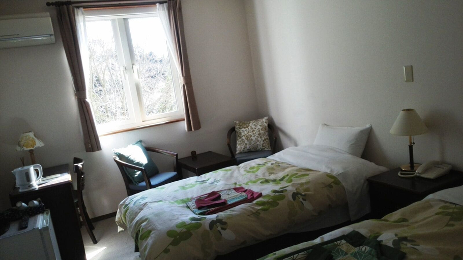 Bedroom 2, Hakone Kuranju, Hakone