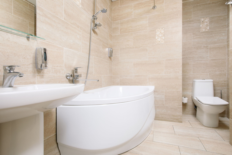 Bathroom 3, Apart Hotel Sanremo, Sochi gorsovet