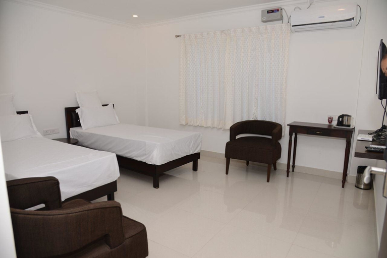 Bedroom 5, Hotel RR Grand, Bangalore