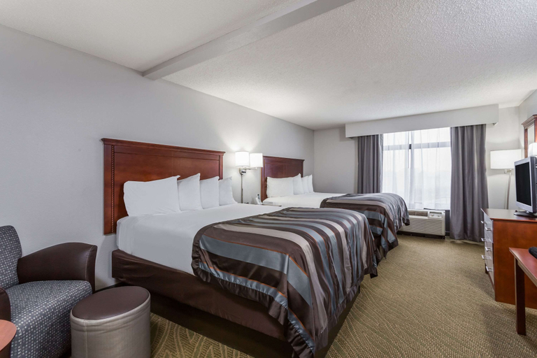 Bedroom 3, Wingate by Wyndham Chesapeake, Chesapeake