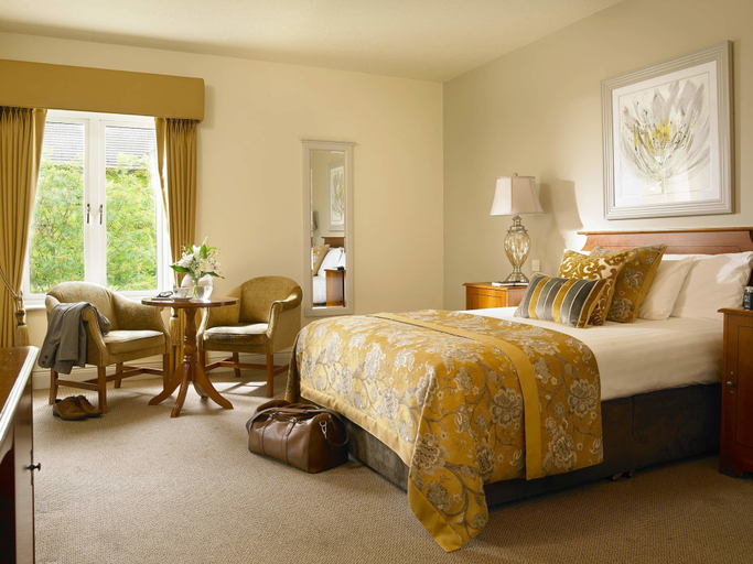 Bedroom 4, Kilmurry Lodge Hotel
