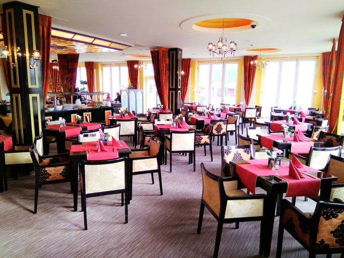 Food & Drinks 5, Alexa Hotel, Vorpommern-Rügen