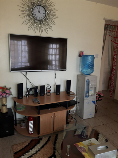 Others 5, A home away from home, Kiambaa