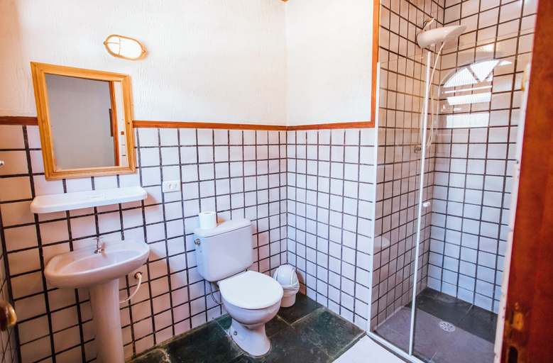 Bathroom 5, VELINN Pousada dos Marinheiros, Ilhabela