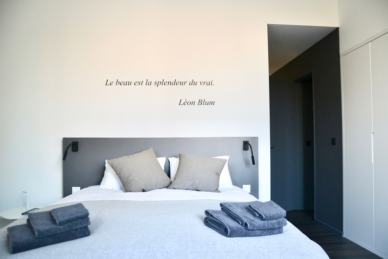 Bedroom 2, Dimensions M, Brabant Wallon