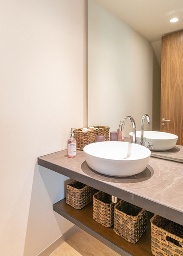 Bathroom 4, Casa Selva 3BR Jungle Penthouse with Private Pool! at Aldea Zama, Cozumel