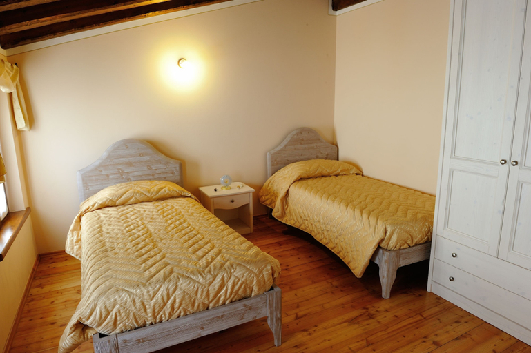 Bedroom 3, Agriturismo Crodi, Treviso