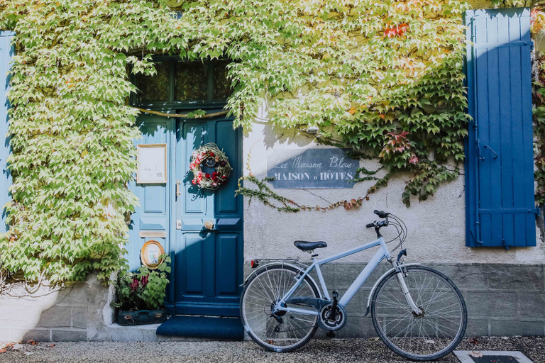 Exterior & Views 2, La Maison Bleue, Lot-et-Garonne