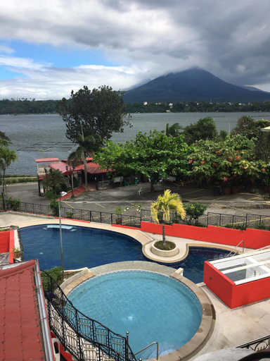Sport & Beauty 5, Ang Tahanan ni Aling Meding Hotel, San Pablo City
