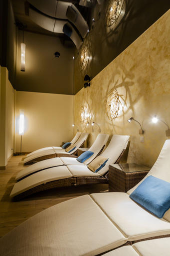 Bedroom 2, Matthiol Serviced Apartments, Visp