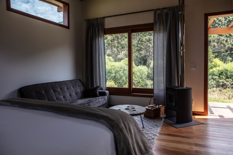 Bedroom 2, Vale Mandaçaia, Urubici
