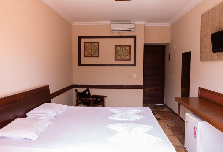 Bedroom 4, Porto Praia Hotel, Fortaleza